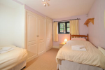 Twin Interconnecting Room